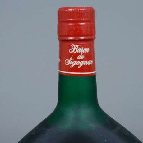 Armagnac - Baron de Sigognac, 1929, Domain de Coulom, France… - photo 2