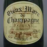 Vieux Marc de Champagne - Maison Deutz, Frankreich, alc. 42%… - Foto 4