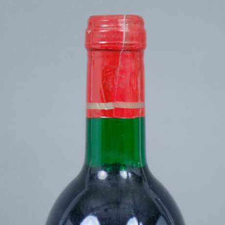 Weinkonvolut - 3 Flaschen 1987 Margaux, Marquise de Lassime,… - Foto 2