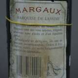 Weinkonvolut - 3 Flaschen 1987 Margaux, Marquise de Lassime,… - photo 5