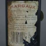 Weinkonvolut - 3 Flaschen 1987 Margaux, Marquise de Lassime,… - Foto 6