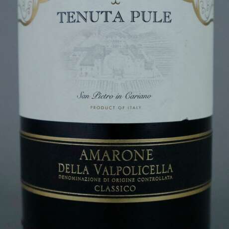 Wein - 2009 Tenuta Pule Amarone della Valpolicella Classico… - photo 4