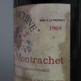 Weinkonvolut - 2 Flaschen 1969 Alexis Lichine Chassagne-Mont… - фото 4