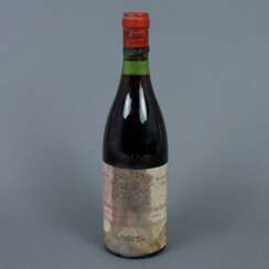 Weinkonvolut - 2 Flaschen 1969 Alexis Lichine Chassagne-Mont…
