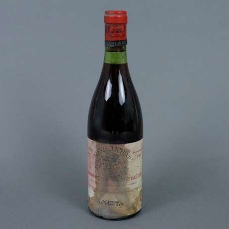 Weinkonvolut - 2 Flaschen 1969 Alexis Lichine Chassagne-Mont… - photo 1