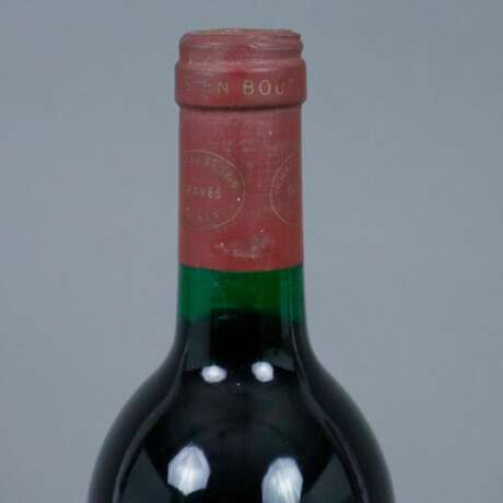 Wein - 1988 Château Brown Pessac-Leognan, France, 750 ml, Fü… - photo 2