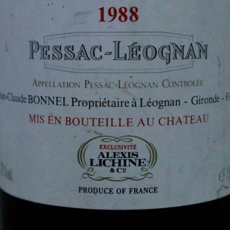 Wein - 1988 Château Brown Pessac-Leognan, France, 750 ml, Fü… - фото 5
