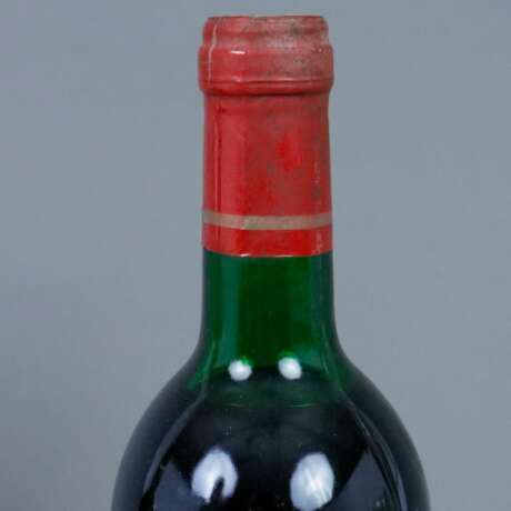 Weinkonvolut - 3 Flaschen 1987 Margaux, Marquise de Lassime,… - photo 2