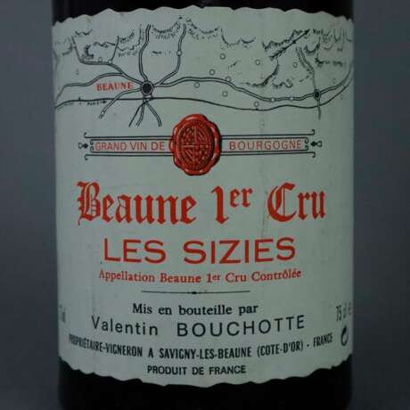 Weinkonvolut - 2 Flaschen 1978 + 2001, Domaine Valentin Bouc… - Foto 4