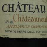 Weinkonvolut - 2 Flaschen 1995 Château Maucoil Châteauneuf-d… - Foto 3