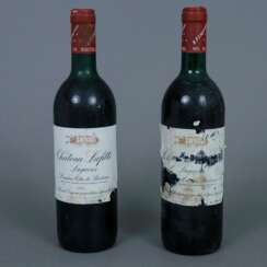 Wein - 1985 Château Lafitte-Laguens Côtes de Bordeaux, Franc…