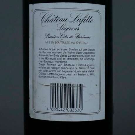 Wein - 1985 Château Lafitte-Laguens Côtes de Bordeaux, Franc… - фото 9