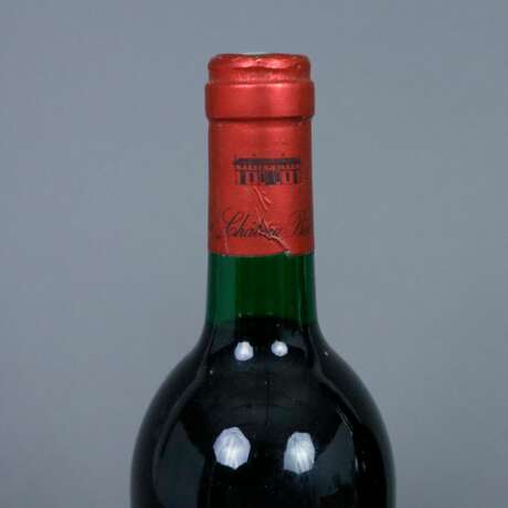 Weinkonvolut - 2 Flaschen, 1 x 1992 Château Bel Air Lussac-S… - фото 2