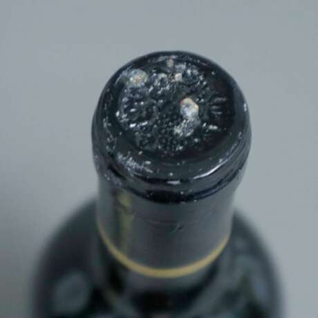 Weinkonvolut - 2 Flaschen, 1 x 1992 Château Bel Air Lussac-S… - фото 4