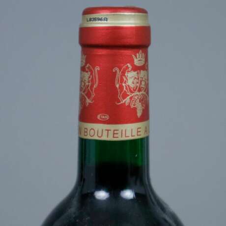 Weinkonvolut - 3 Flaschen, 1 x Château Lamartre Saint-Emilio… - фото 6