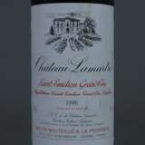 Weinkonvolut - 3 Flaschen, 1 x Château Lamartre Saint-Emilio… - фото 7