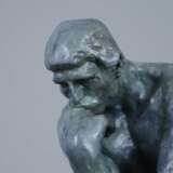Rodin, Auguste (1840 Paris - Meudon 1917, nach) - "Le Penseu… - photo 3