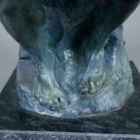 Rodin, Auguste (1840 Paris - Meudon 1917, nach) - "Le Penseu… - фото 6