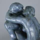 Rodin, Auguste (1840 Paris - Meudon 1917, nach) - "Der Kuss"… - фото 2