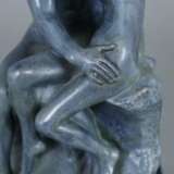 Rodin, Auguste (1840 Paris - Meudon 1917, nach) - "Der Kuss"… - фото 3