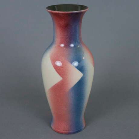 Mid Century Vase - Bay Keramik, Deutschland um 1960, Baluste… - фото 1
