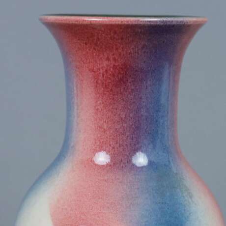 Mid Century Vase - Bay Keramik, Deutschland um 1960, Baluste… - photo 3