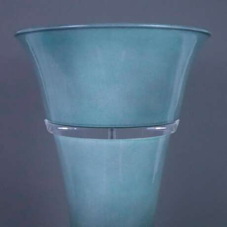 Stehlampe - Sigma Elle Due, Florenz, Keramik/Plexiglas, elek… - Foto 2