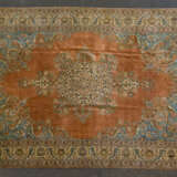 Orientteppich aus Seide. KAYSERI/TÜRKEI, 20. Jahrhundert, ca. 289x202 cm - фото 1