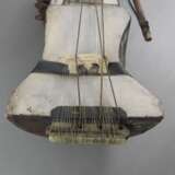 Saiteninstrument Sarangi - Indien/Pakistan/Afghanistan, Holz… - Foto 5