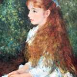 Nicolas de Staël, Wassiliy Kandinsky, Hans Erni, Auguste Renoire: fünf hochwertige Farb-Kunstdrucke. - Foto 2