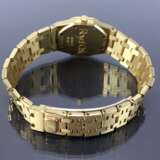 Audemars Piguet: Royal Oak Quarz - Damenarmbanduhr. 18K Gold, Datum, Top Luxus Klassiker! - photo 5