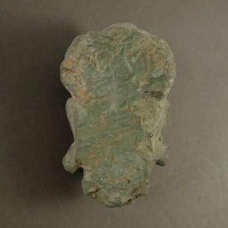 Bodhisattva-Fragment im Gadhara-Stil - Pakistan / Taxila?, S… - Foto 5