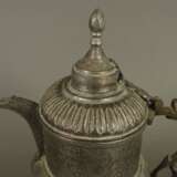 Traditionelle Samowar Tee-Kanne - Indien, Kaschmir 19. Jh.,… - photo 3