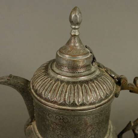 Traditionelle Samowar Tee-Kanne - Indien, Kaschmir 19. Jh.,… - Foto 3