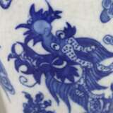 Balustervase - China, krakelierte Glasur des guan-yao-Typus,… - Foto 6