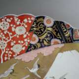 Große Imari-Platte - Japan, Meiji-/ Taishō-Zeit, Porzellan,… - Foto 6