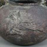 Tetsubin - Japan, Kupfer-/ Bronzelegierung, gedrückt kugelig… - photo 6