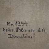 Böhmer, Heinrich d. Ä. (1852 -Düsseldorf- 1930/ renommierter… - фото 3