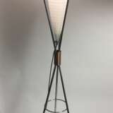 Luciano Vistosi: Große Amphorenlampe. Murano Glas. 1970 iger Jahre. - photo 1
