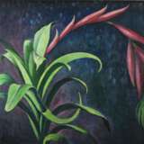 Unbekannte/r Künstler/in (20. Jh.) - Ausdrucksvolle Pflanzen… - Foto 1