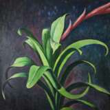 Unbekannte/r Künstler/in (20. Jh.) - Ausdrucksvolle Pflanzen… - Foto 3