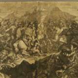 Audran, Gerard: (1640 Lyon - Paris 1703) - Leporello mit dre… - фото 2