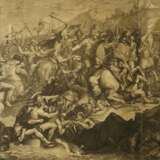 Audran, Gerard: (1640 Lyon - Paris 1703) - Leporello mit dre… - photo 3