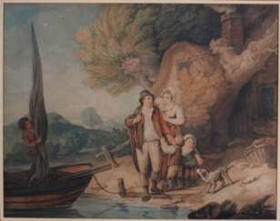 Barney, Joseph (1755-1832) nach Francis Wheatley (1747-1801)…