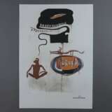 Basquiat, Jean-Michel (1960 New York City - 1988 ebenda, nac… - фото 2
