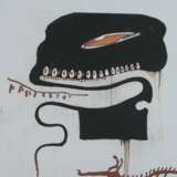 Basquiat, Jean-Michel (1960 New York City - 1988 ebenda, nac… - Foto 3