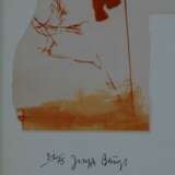 Beuys, Joseph (1921 Krefeld - 1986 Düsseldorf) - "Vogel", ha… - photo 4