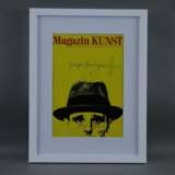 Beuys, Joseph (1921 Krefeld - 1986 Düsseldorf) - Titelseite… - Foto 2