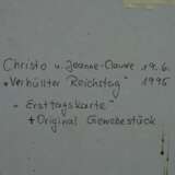 Christo (*1935 Bulgarien) und Jeanne-Claude (1935 Casablanca… - Foto 6
