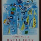 Dufy, Raoul (1877 Le Havre - Forcalquier 1953) - Hommage à R… - photo 1